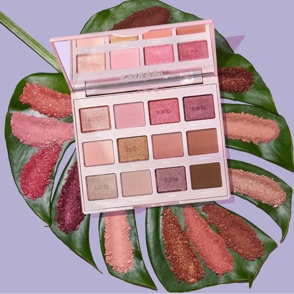 tartlette juicy Amazonian clay eyeshadow palette by tarte - Picture 9 of 9